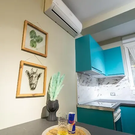 Melnaz 2 Apartmán Korce